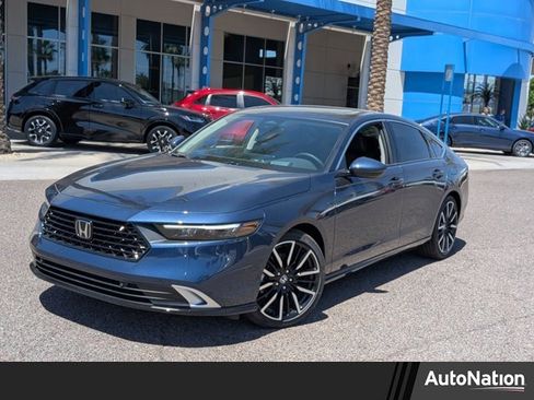 New 2026 Honda Accord Touring image 1