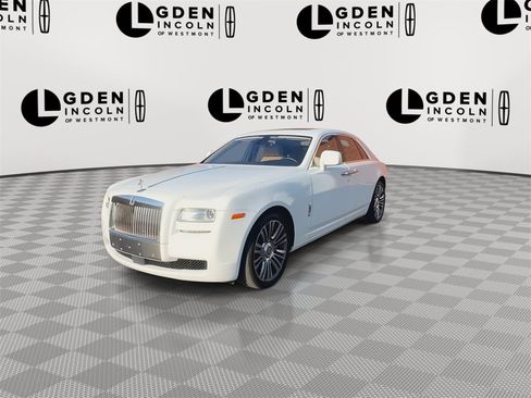 Used 2011 Rolls-Royce Ghost image 4