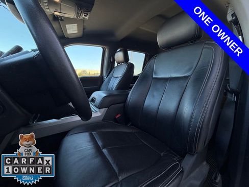Used 2020 Ford F350 Lariat w/ Lariat Ultimate Package image 4