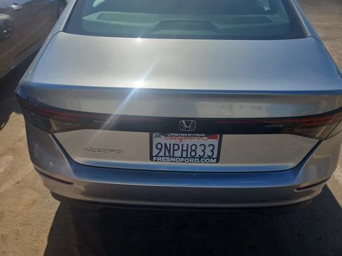 Used 2024 Honda Accord LX image 8