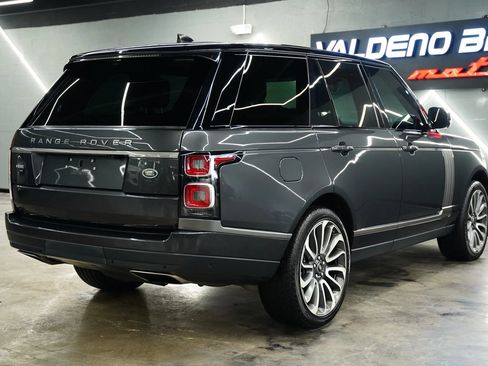 Used 2020 Land Rover Range Rover HSE AWD/4WD image 28