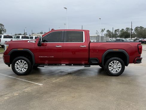 Used 2021 GMC Sierra 2500 Denali image 8