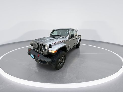 Used 2020 Jeep Gladiator Rubicon image 4