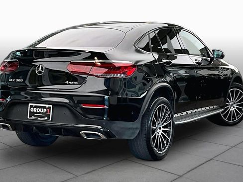 Used 2023 Mercedes-Benz GLC 300 4MATIC Coupe image 13