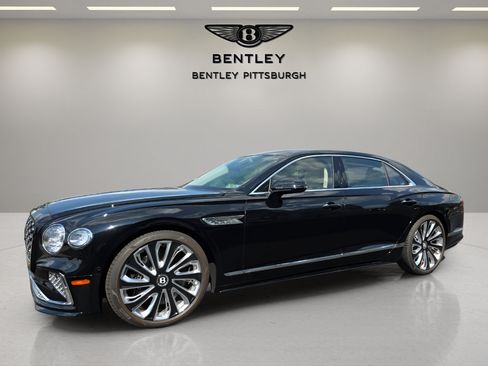 New 2025 Bentley Flying Spur Plug-In Hybrid AWD/4WD image 1