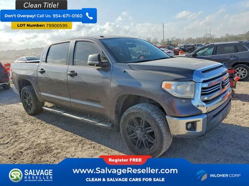 Used 2017 Toyota Tundra SR5 RWD image 5