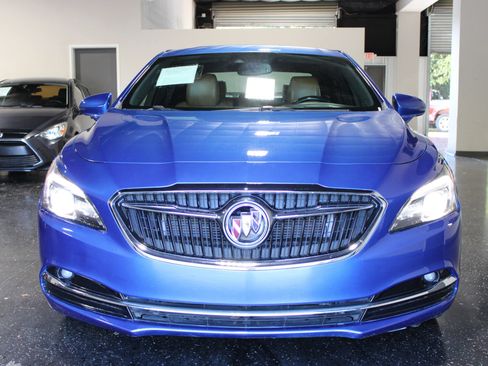 Used 2017 Buick LaCrosse Premium FWD image 8