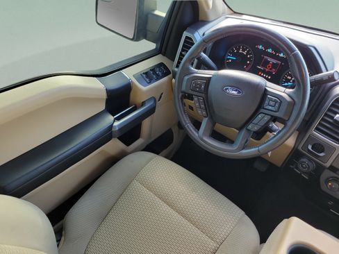 Used 2018 Ford F150 XLT w/ Equipment Group 301A Mid RWD image 12