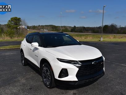 Used 2022 Chevrolet Blazer RS
