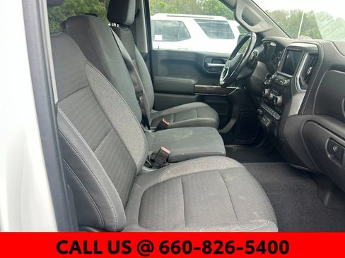 Used 2020 Chevrolet Silverado 1500 LT w/ All-Star Edition AWD/4WD image 6