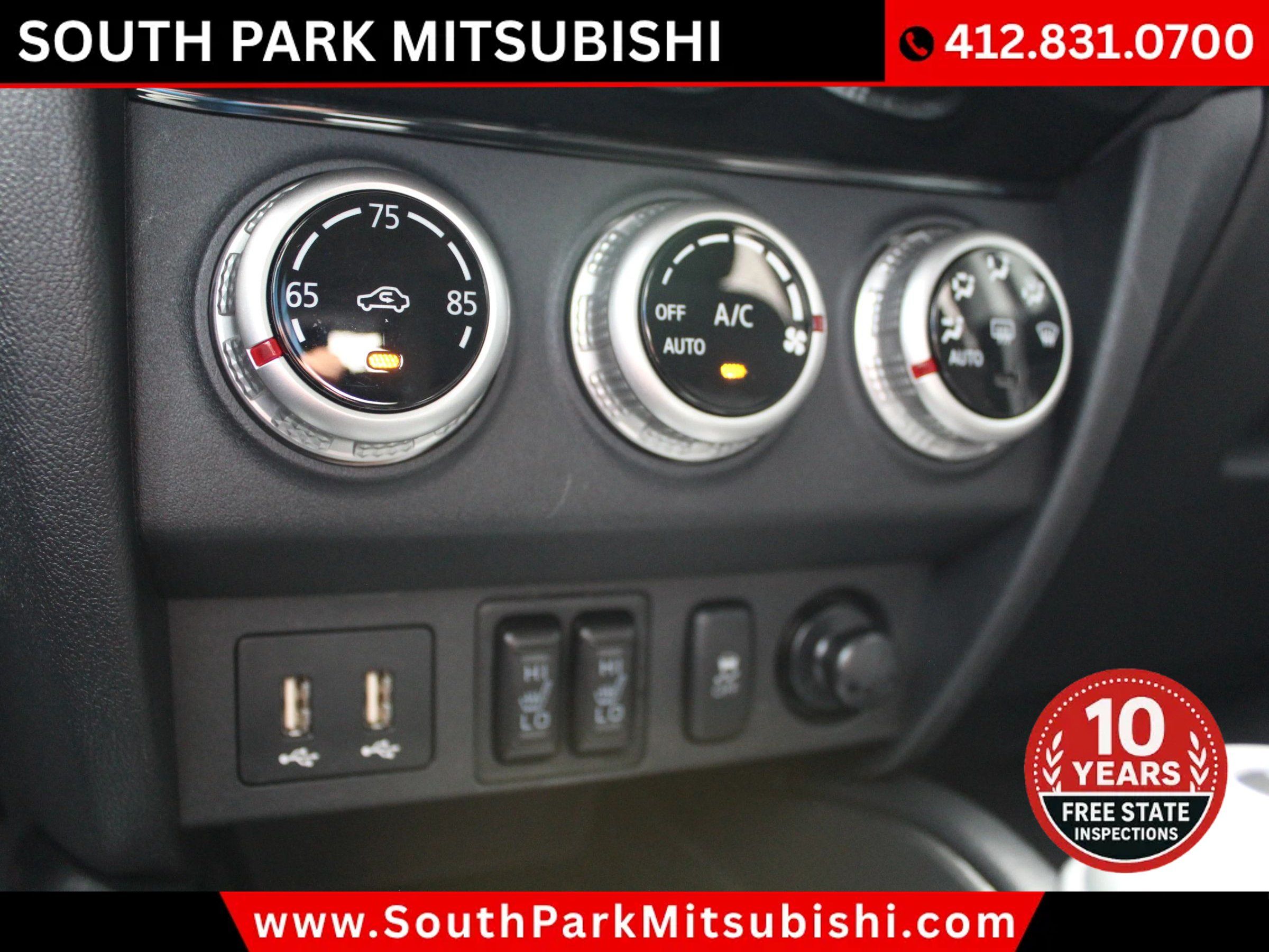 Used 2024 Mitsubishi Outlander Sport LE AWD/4WD image 24