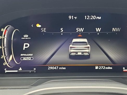 Certified 2026 INFINITI QX60 Luxe w/ Cargo Package AWD/4WD image 23