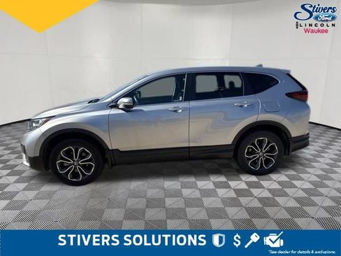 Used 2020 Honda CR-V EX-L image 10