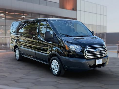 Used 2018 Ford Transit 150 130 Low Roof w/ Exterior Upgrade Package image 8