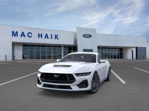 New 2025 Ford Mustang GT Premium w/ GT Performance Package RWD image 21