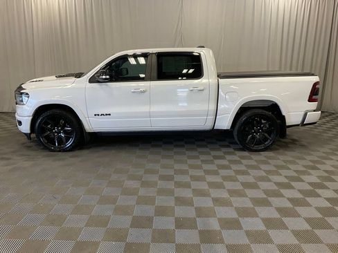 Used 2022 RAM 1500 Laramie AWD/4WD image 14