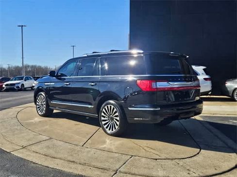 Used 2019 Lincoln Navigator L Reserve image 6