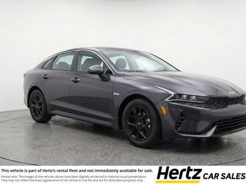 Used 2025 Kia K5 LXS image 1