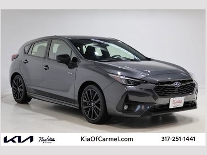 Used 2024 Subaru Impreza RS w/ Popular Package #3