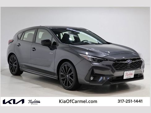 Used 2024 Subaru Impreza RS w/ Popular Package #3 AWD/4WD image 1