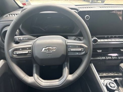 New 2026 Chevrolet Colorado Trail Boss AWD/4WD image 21