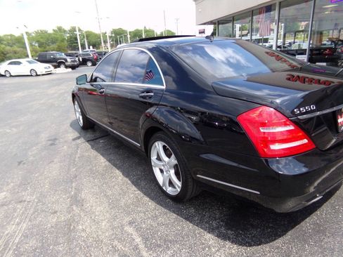 Used 2013 Mercedes-Benz S 550 4MATIC image 46