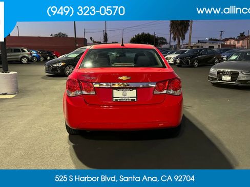 Used 2014 Chevrolet Cruze LS image 5