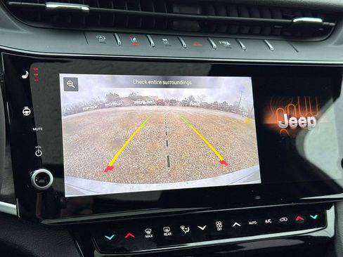 New 2026 Jeep Grand Cherokee Limited w/ Limited Altitude Package image 20