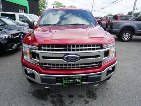 Used 2020 Ford F150 4x4 SuperCab image 3