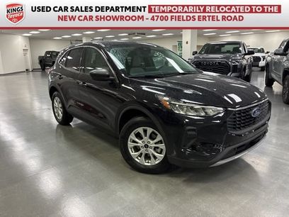 Used 2023 Ford Escape Active