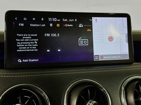 Used 2023 Kia Stinger GT2 w/ Red Interior Color Package RWD image 17