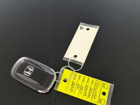 Certified 2026 Honda CR-V EX image 28
