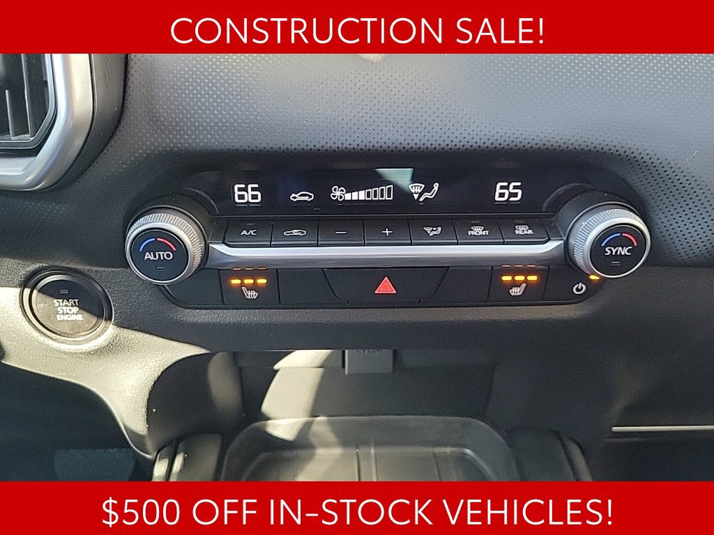 Used 2026 MAZDA CX-50 AWD 2.5 S w/ Preferred Pkg image 21