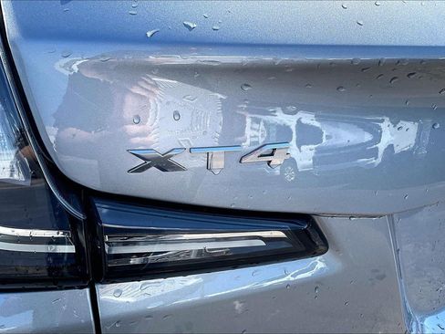 Certified 2024 Cadillac XT4 Sport image 31