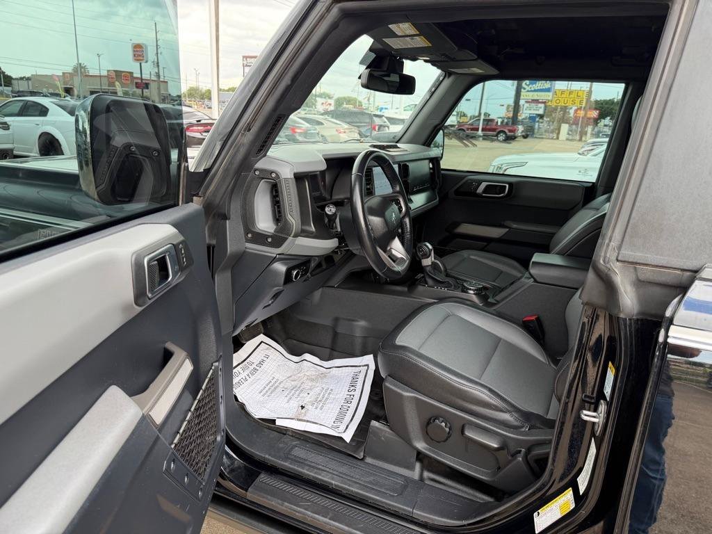 Used 2023 Ford Bronco Everglades AWD/4WD image 15