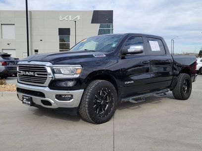 Used 2023 RAM 1500 Laramie