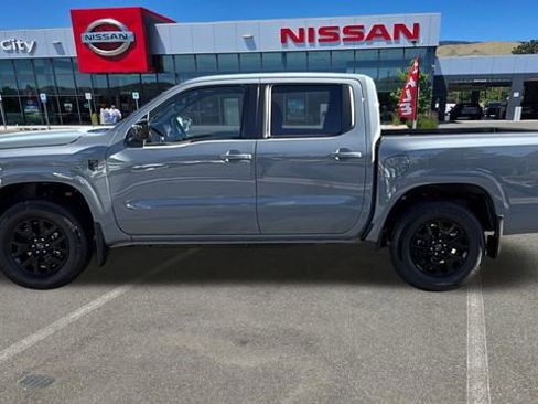 New 2026 Nissan Frontier SV w/ Tow Package image 6