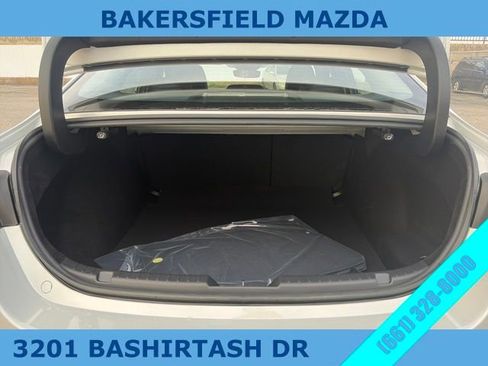 New 2026 MAZDA MAZDA3 s Sport image 22