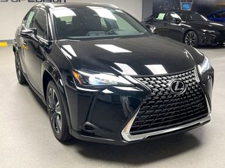 New 2025 Lexus UX 300h AWD image 1