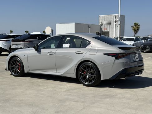 New 2026 Lexus IS 350 F Sport RWD image 10