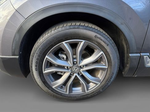Used 2021 Honda CR-V Touring image 9