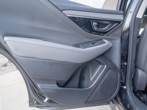 Certified 2025 Subaru Outback Onyx Edition w/ Popular Package #2 image 16