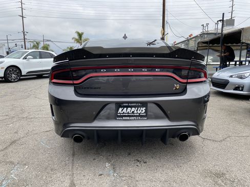 Used 2020 Dodge Charger Scat Pack RWD image 8