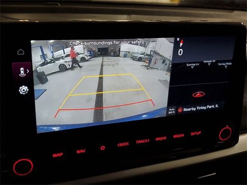 Used 2023 Kia Forte GT-Line w/ GT-Line Premium Package image 31