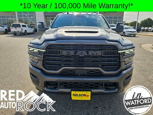 New 2026 RAM 3500 Laramie image 3
