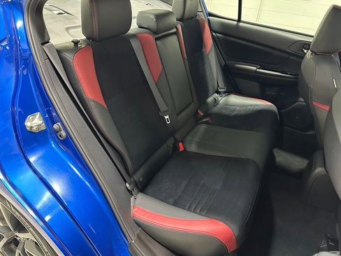 Used 2019 Subaru WRX Premium w/ Performance Package AWD/4WD image 15