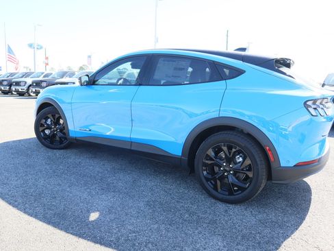 New 2024 Ford Mustang Mach-E Select w/ Comfort Package Lite image 8