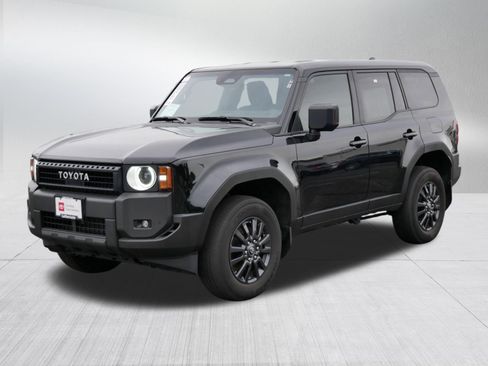 Certified 2024 Toyota Land Cruiser 1958 AWD/4WD image 3