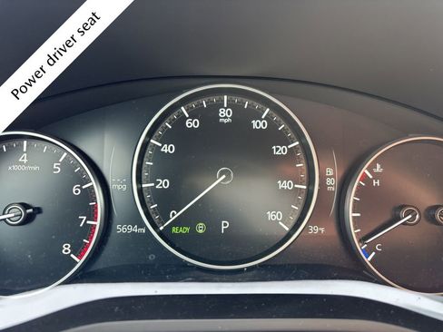 Certified 2025 MAZDA CX-90 3.3 Turbo w/ Select Package image 15