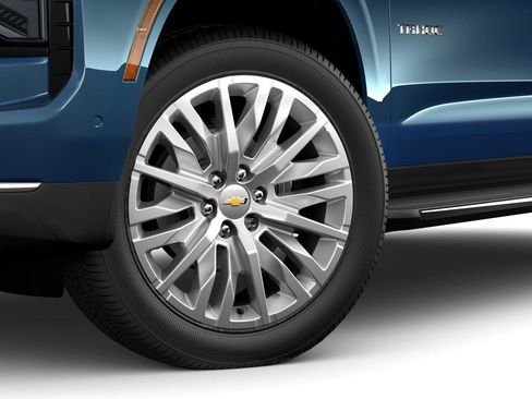 New 2026 Chevrolet Tahoe High Country w/ Sun And Tow Package image 28